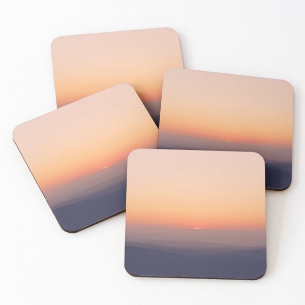 Item preview, Tranquil Sunset Horizon designed and sold by bjrcy.