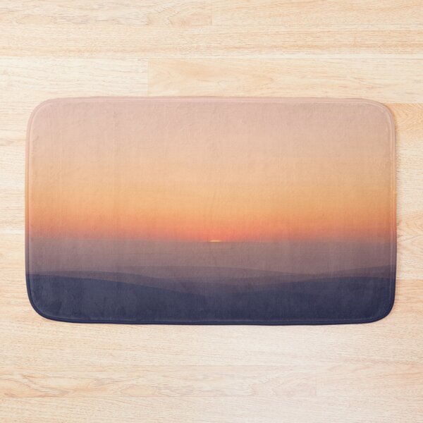 Item preview, Tranquil Sunset Horizon designed and sold by bjrcy.