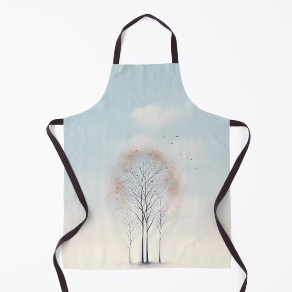 Item preview, Minimal winter trees designed and sold by haroulita.