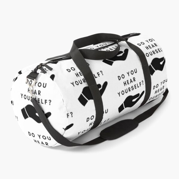 Item preview, Do You Hear Yourself designed and sold by suescircus.
