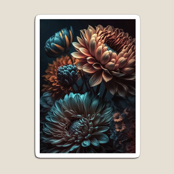 Item preview, Beautiful Flowers 2 of 4 designed and sold by Themoooh.