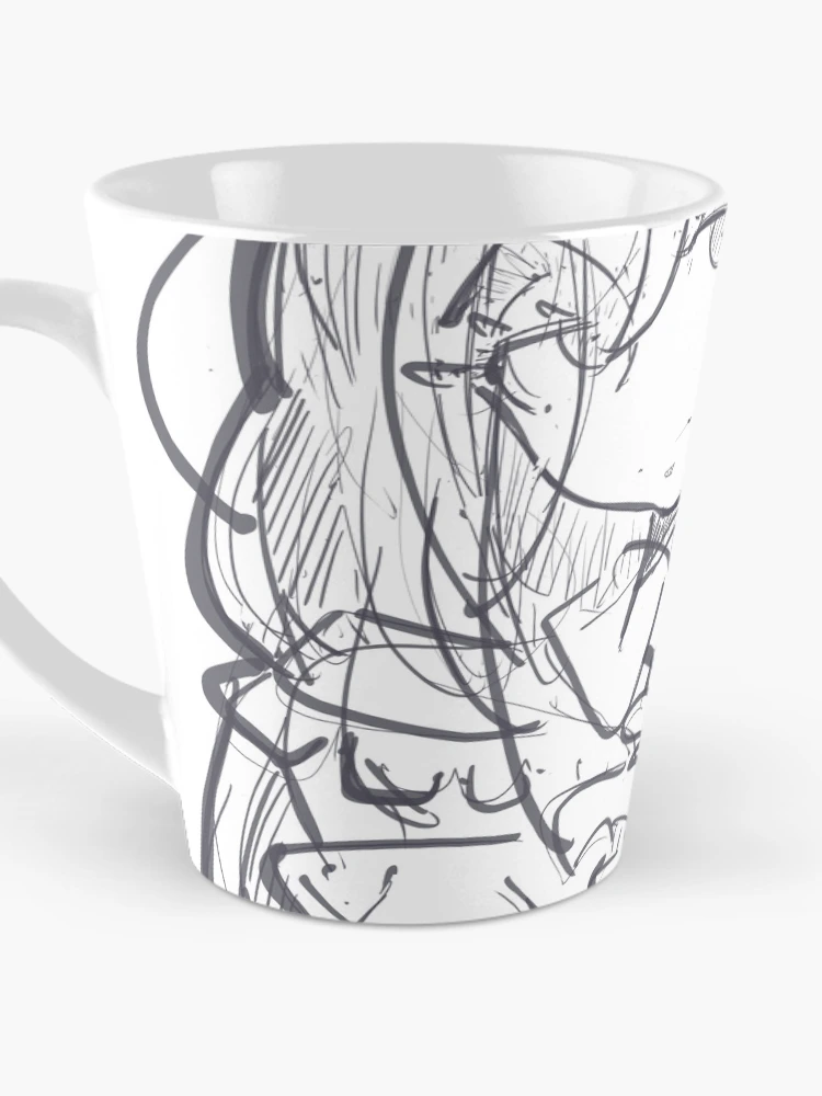 Thumbnail 3 von 4, Kaffeebecher, 2444 - Rapi / Rapi designt und verkauft von jrpencil88.