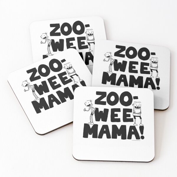 Item preview, Diary of a Mama! designed and sold by EtherealRobert.