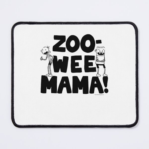 Item preview, Diary of a Mama! designed and sold by EtherealRobert.