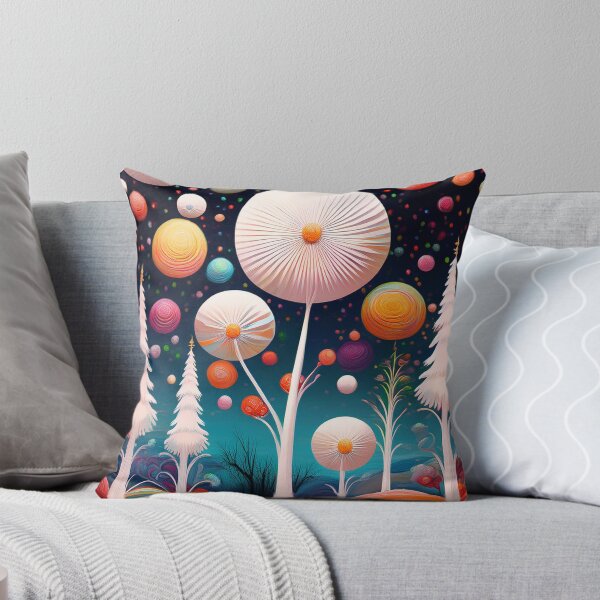 Item preview, White Christmas on Mars designed and sold by sonjas.