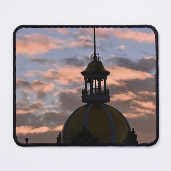 Item preview, Silhouetted Dome designed and sold by bertsworks300.