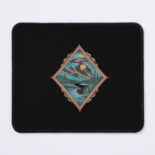 Item preview, Vintage Wilderness Escape designed and sold by products4urduke.