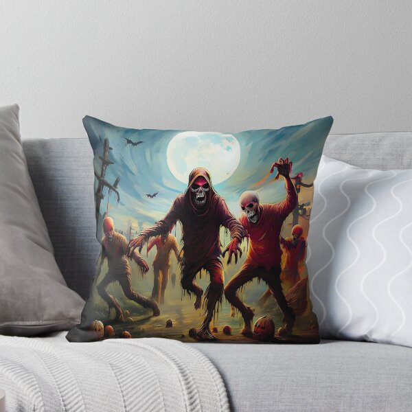 Item preview, Zombie Apocalypse, Halloween Horror designed and sold by ArtistimoStudio.