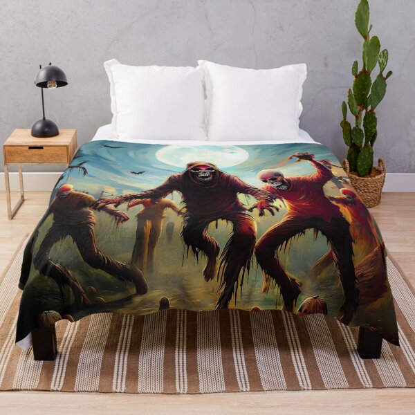 Item preview, Zombie Apocalypse, Halloween Horror designed and sold by ArtistimoStudio.