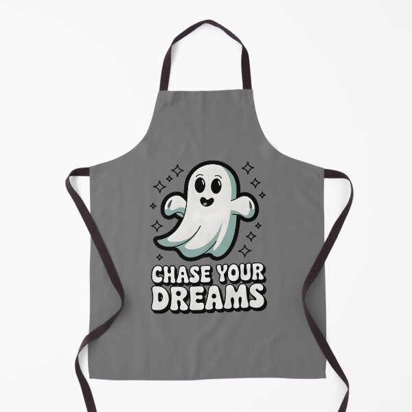Item preview, Chase Your Dreams Cute Ghost Design designed and sold by GesparHouse.
