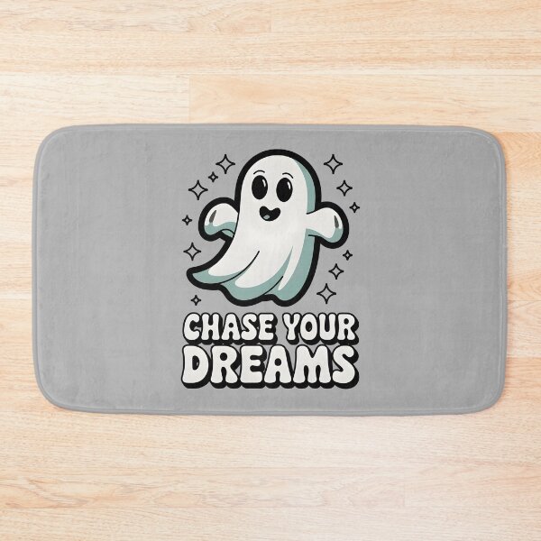 Item preview, Chase Your Dreams Cute Ghost Design designed and sold by GesparHouse.