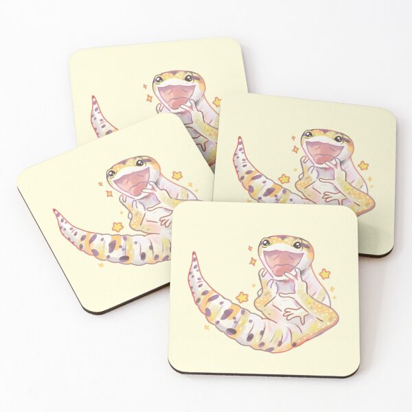Item preview, bearded dragon designed and sold by Mayarartsy.