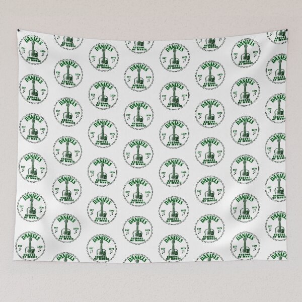 Item preview, Daniels School Of Music  designed and sold by yoyola999.
