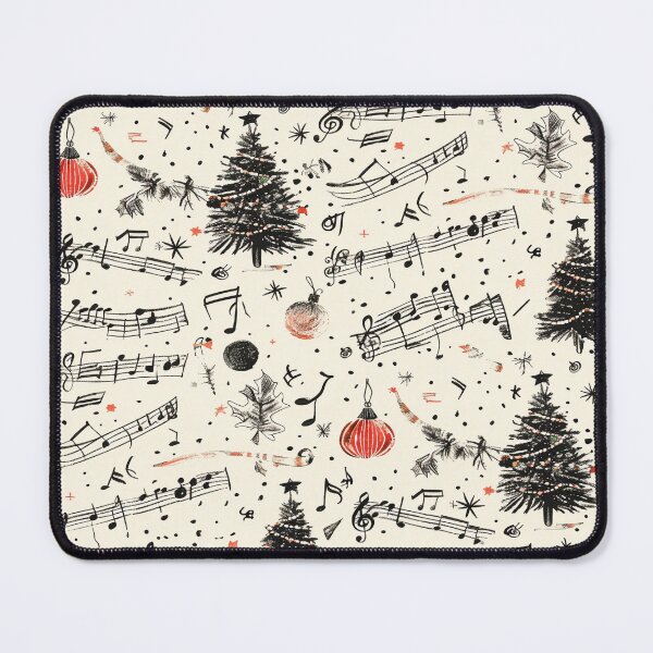 Item preview, Christmas Music designed and sold by PrintsByFrank.
