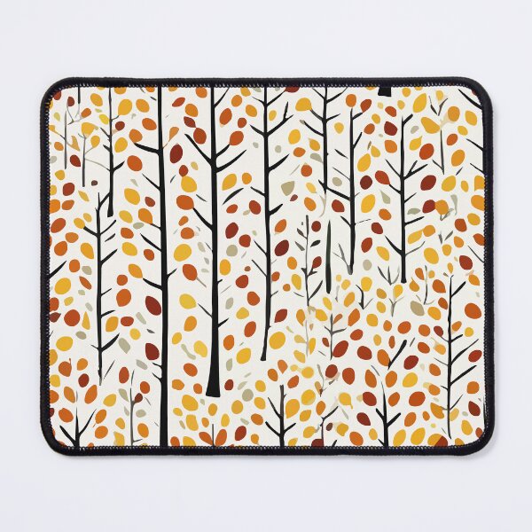 Item preview, Forest in autumn designed and sold by LaPetiteBelette.