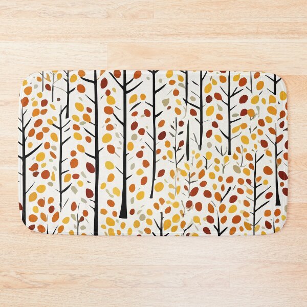 Item preview, Forest in autumn designed and sold by LaPetiteBelette.