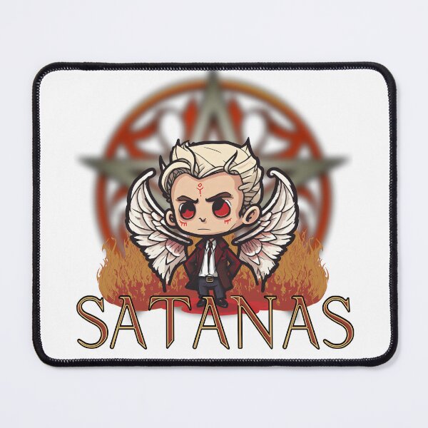 Item preview, Satanas - The Dark Prince designed and sold by altarego.