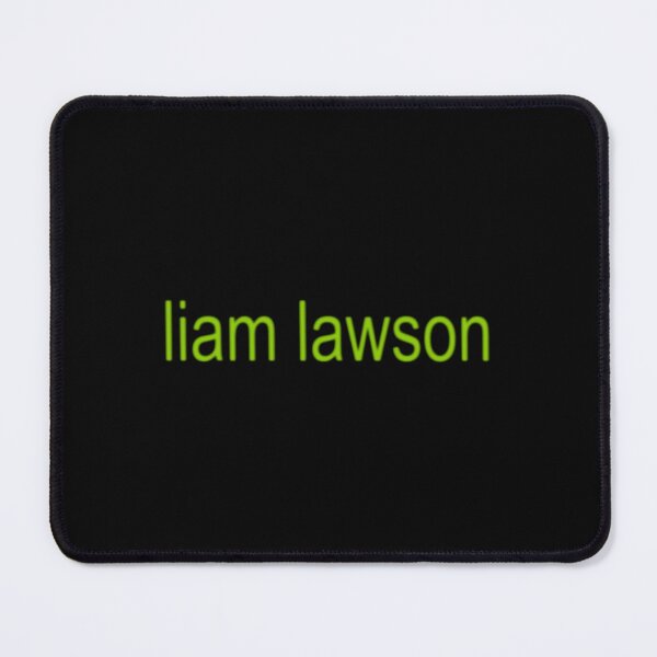 Item preview, liam lawson brat font designed and sold by elliotlewis1.