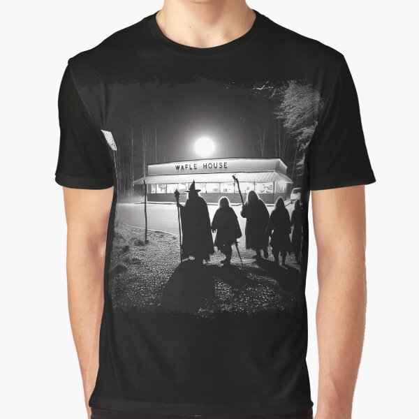Item preview, F.e.l.l.o.w.s.h.i.p at Waffle Restaurant designed and sold by StanaLuis.