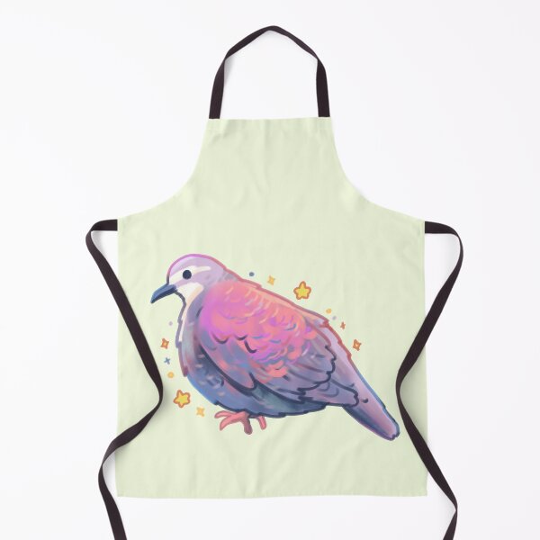 Item preview, White breasted Ground Dove designed and sold by Mayarartsy.