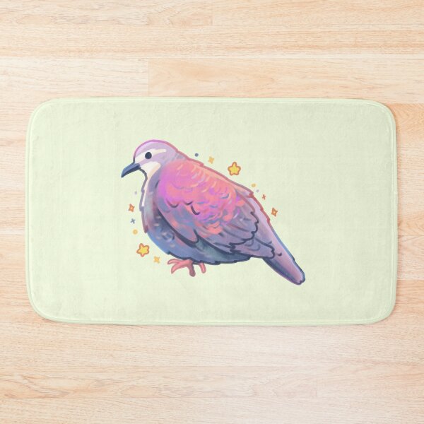 Item preview, White breasted Ground Dove designed and sold by Mayarartsy.
