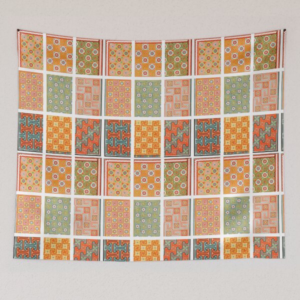 Item preview, Ceiling Ornamentation: Theban Necropolis designed and sold by Mr Reindeer.