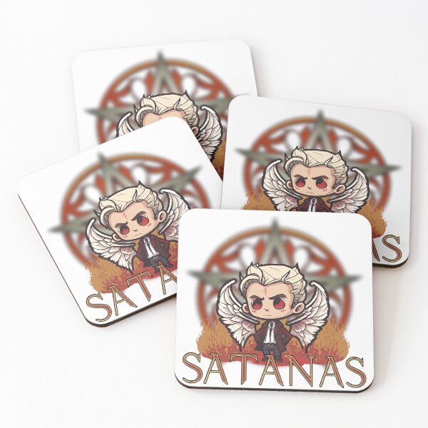 Item preview, Satanas - The Dark Prince designed and sold by altarego.