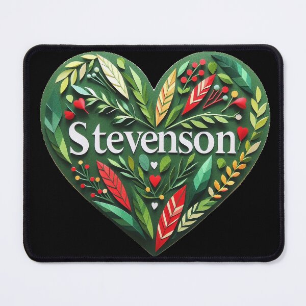 Item preview, Stevenson designed and sold by RaF71PrO.