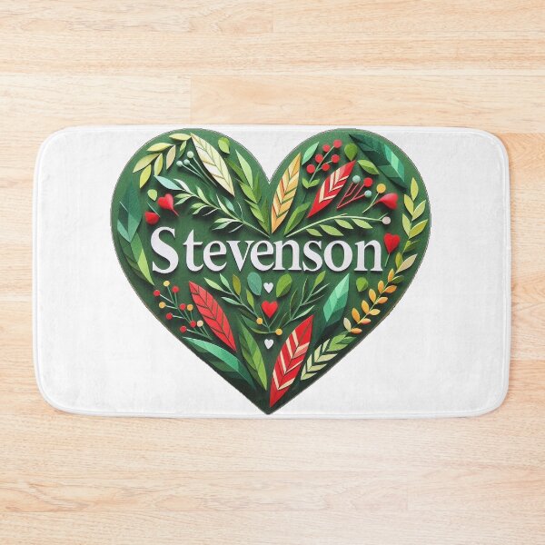 Item preview, Stevenson designed and sold by RaF71PrO.