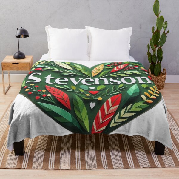 Item preview, Stevenson designed and sold by RaF71PrO.