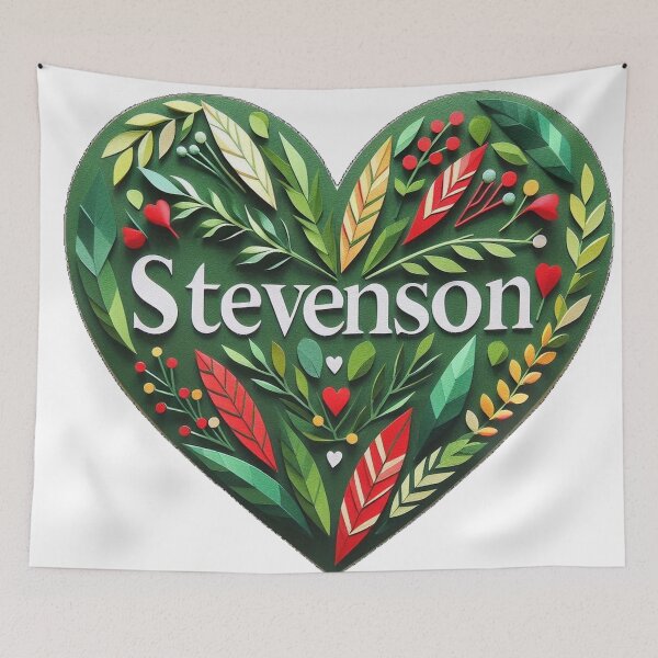 Item preview, Stevenson designed and sold by RaF71PrO.