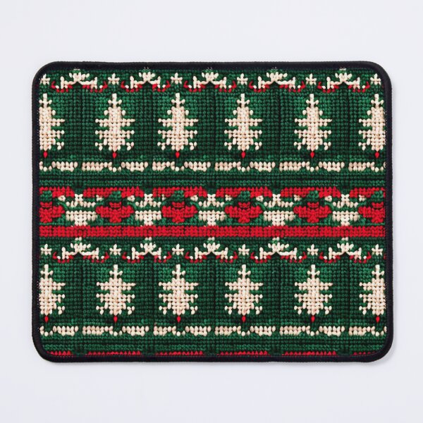 Item preview, Christmas Knitted Christmas Trees designed and sold by PrintsByFrank.