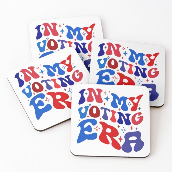 Item preview, In My Voting Era - US Election 2024 designed and sold by Moogle7.
