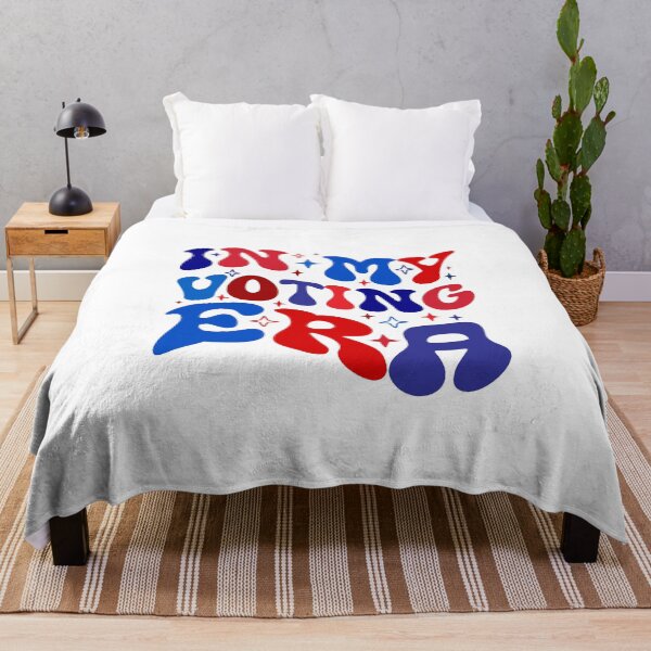 Item preview, In My Voting Era - US Election 2024 designed and sold by Moogle7.