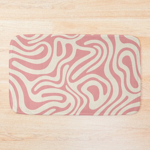 Item preview, Pink abstract design designed and sold by LaPetiteBelette.