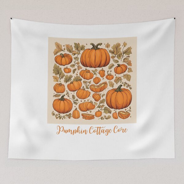 Item preview, Pumpkin Cottage Core designed and sold by Kasza-89.