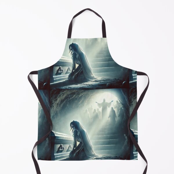 Item preview, Mary Magdalene at the Tomb designed and sold by Meta2Physical.