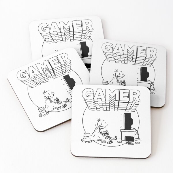 Item preview, Gamer Is Color Black designed and sold by EtherealRobert.