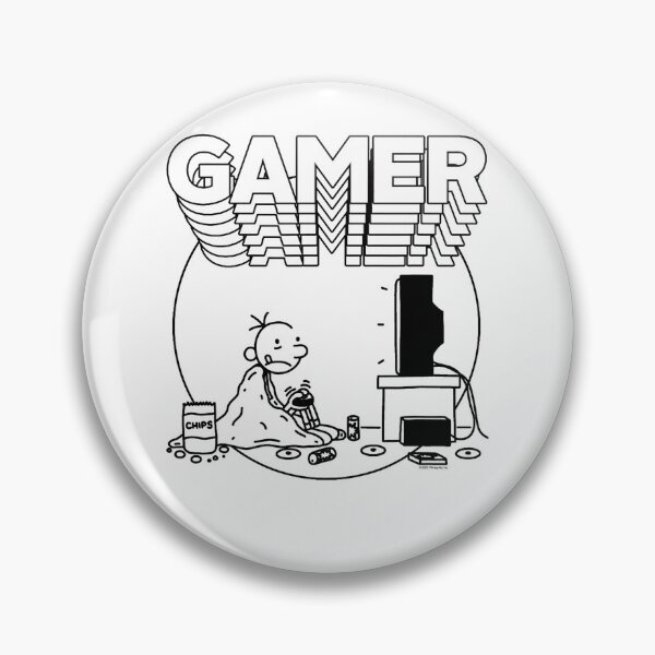 Item preview, Gamer Is Color Black designed and sold by EtherealRobert.