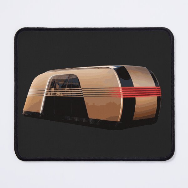 Item preview, Tesla Robovan  designed and sold by Starstacks.