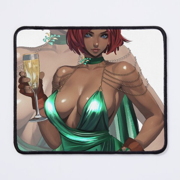 Item preview, Giovanna - Guilty Gear designed and sold by kittymiya.