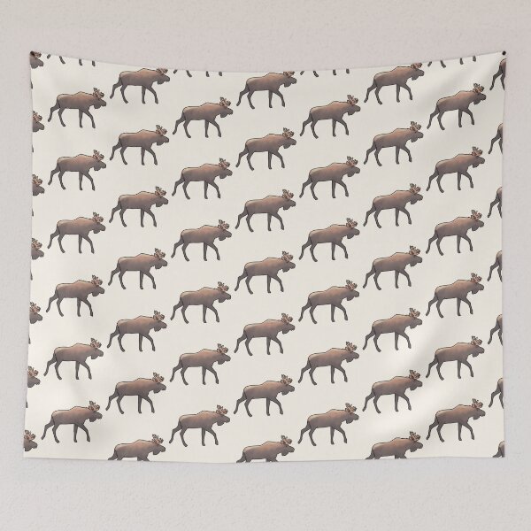 Item preview, Moose  designed and sold by Artofmayara.