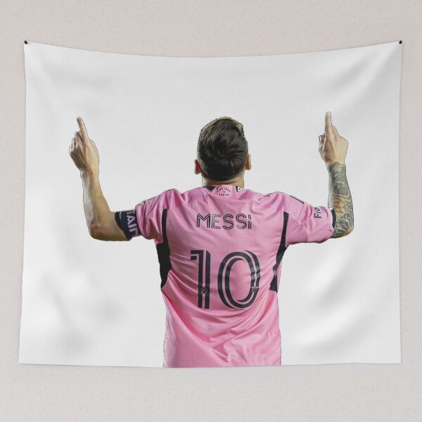Item preview, world cup soccer football lionel messi inter miami designed and sold by kripalsutariya.
