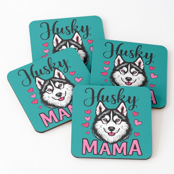 Item preview, Husky Mama designed and sold by AlphaTeez.