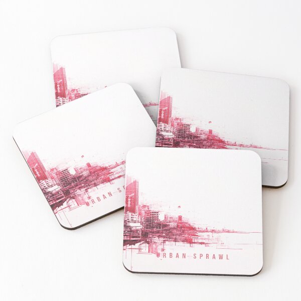 Item preview, Urban Sprawl designed and sold by NomadicDreamer.