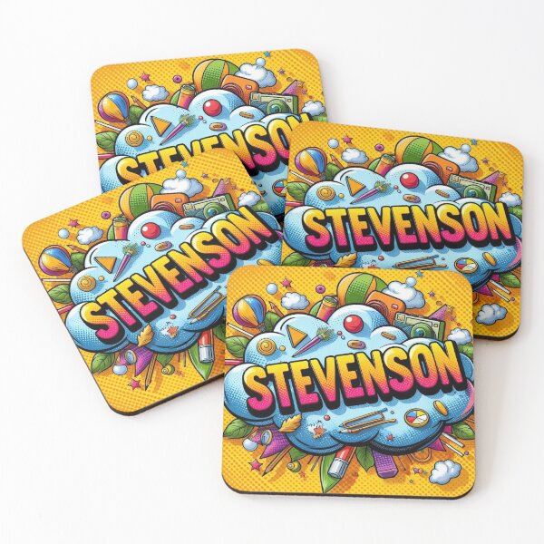 Item preview, Stevenson designed and sold by RaF71PrO.