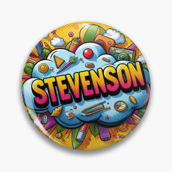 Item preview, Stevenson designed and sold by RaF71PrO.