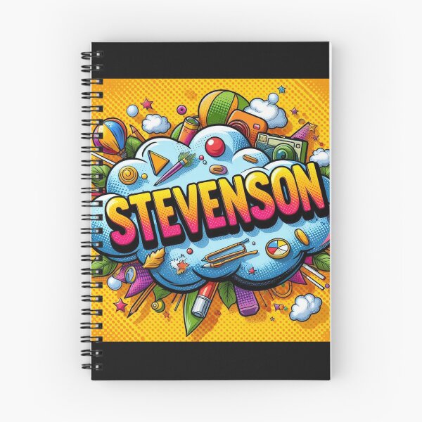 Item preview, Stevenson designed and sold by RaF71PrO.