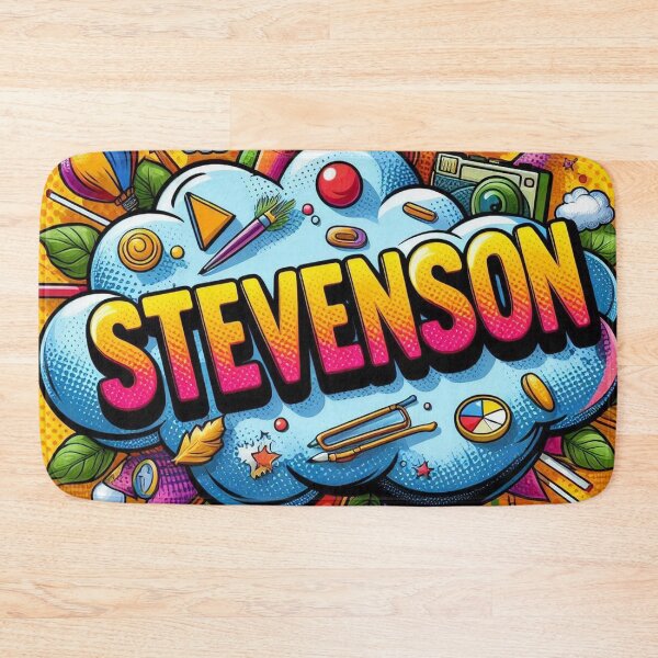 Item preview, Stevenson designed and sold by RaF71PrO.
