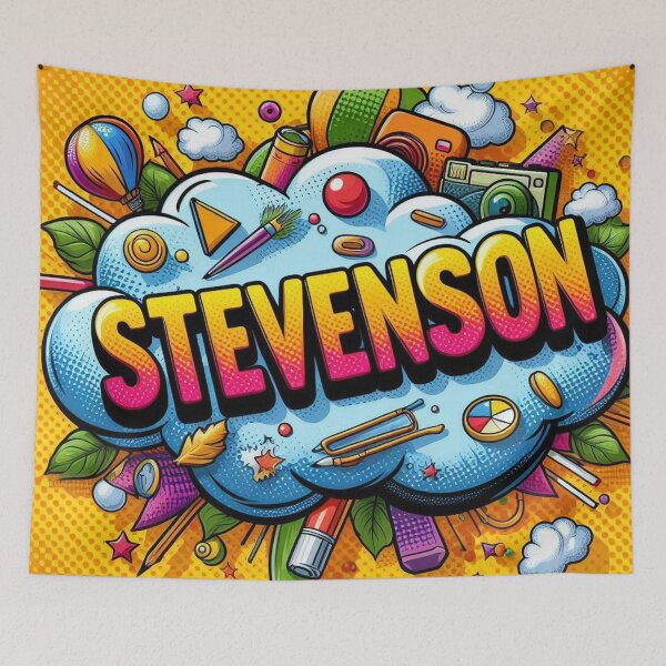 Item preview, Stevenson designed and sold by RaF71PrO.